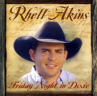 pochette album Friday night in dixie