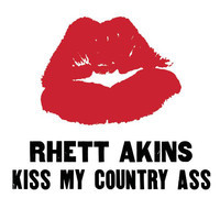 pochette album Kiss my country ass