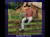 pochette album Rest of forever
