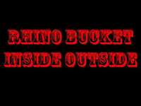 pochette album Inside - outside