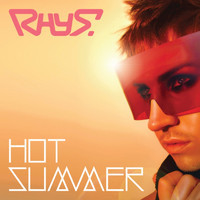 pochette album Hot summer