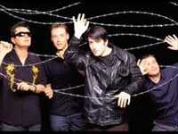 pochette album Little comedian