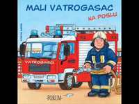 pochette album Milivoje vatrogasac