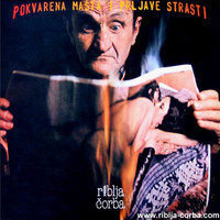 pochette album Ostacu slobodan