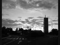 pochette album Tamna je noc