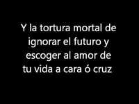 pochette album Cara o cruz