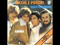 pochette album Canzone d' amore