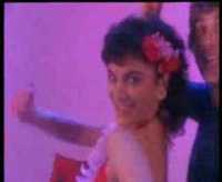 pochette album Voulez vous danser