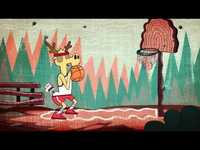 pochette album Yelling in sleep