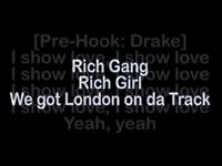 pochette album Sho me love