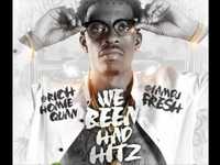 pochette album Ain't worried