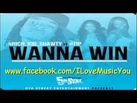pochette album Wanna win
