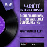 pochette album J'irais twister le blues
