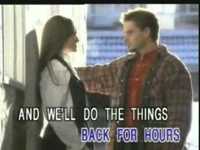 pochette album Just for you