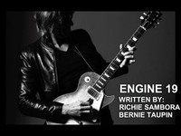pochette album Engine 19