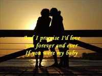 pochette album If you were my baby