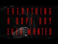 pochette album Everything a dope boy ever wanted