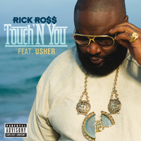 pochette album Touch'n you (feat. usher)