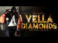 pochette album Yella diamonds