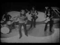 pochette album Strange things