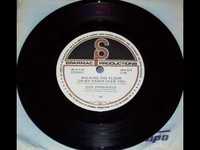 pochette album Walking the floor on my hands over you