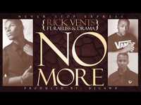 pochette album No more