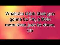 pochette album Do it like that