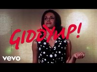 pochette album Giddyup