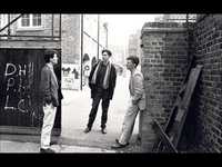 pochette album Easter parade