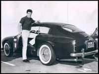 pochette album Baby you don't know