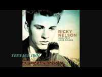 pochette album Teenage idol (1962)