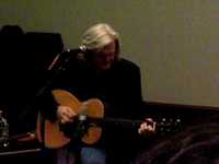 pochette album Foggy river