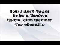 pochette album Say goodnight