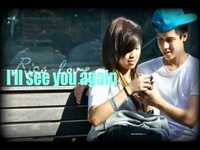 pochette album I'll see you again