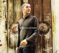 pochette album Ma fée d'hiver