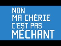 pochette album C'est pas méchant