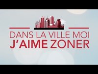 pochette album Dans la ville