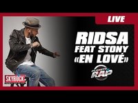 pochette album En lové