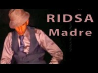 pochette album Ridsa - madre
