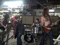 pochette album Children of the electric currency