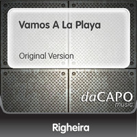 pochette album Vamos a la playa