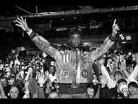 pochette album Can i endure