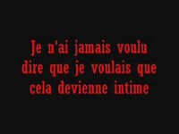 pochette album Cry (traduction)