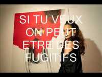 pochette album Desperado (traduction)