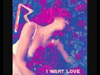 pochette album I want love