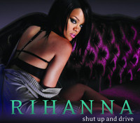 pochette album Shut up and drive
