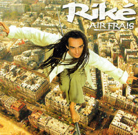 pochette album Air frais