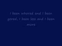 pochette album Angels hung around