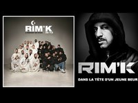 pochette album Dans la tête d'un jeune beur