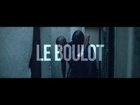 pochette album Le boulot